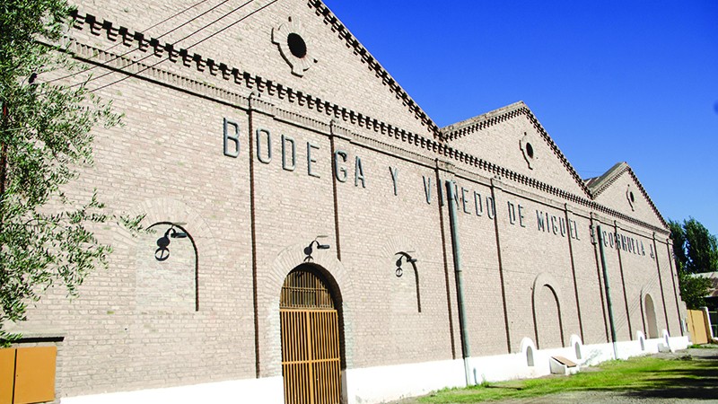 Bodegas a la venta en Mendoza