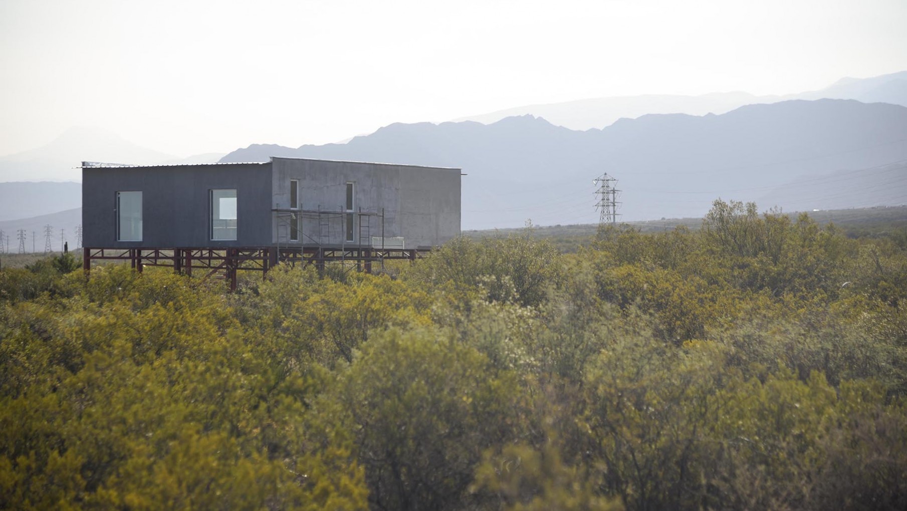 El primero tras la emergencia ambiental