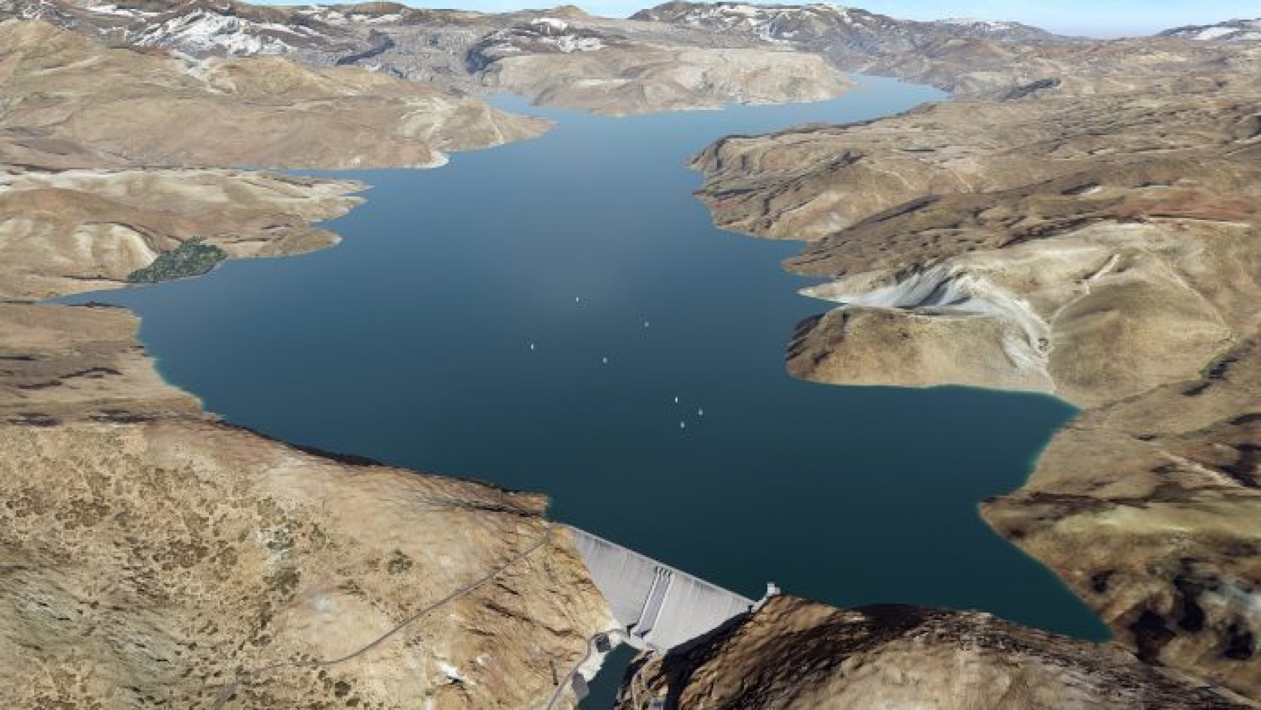 Portezuelo del Viento: Ambiente prepara la audiencia pública para las obras complementarias