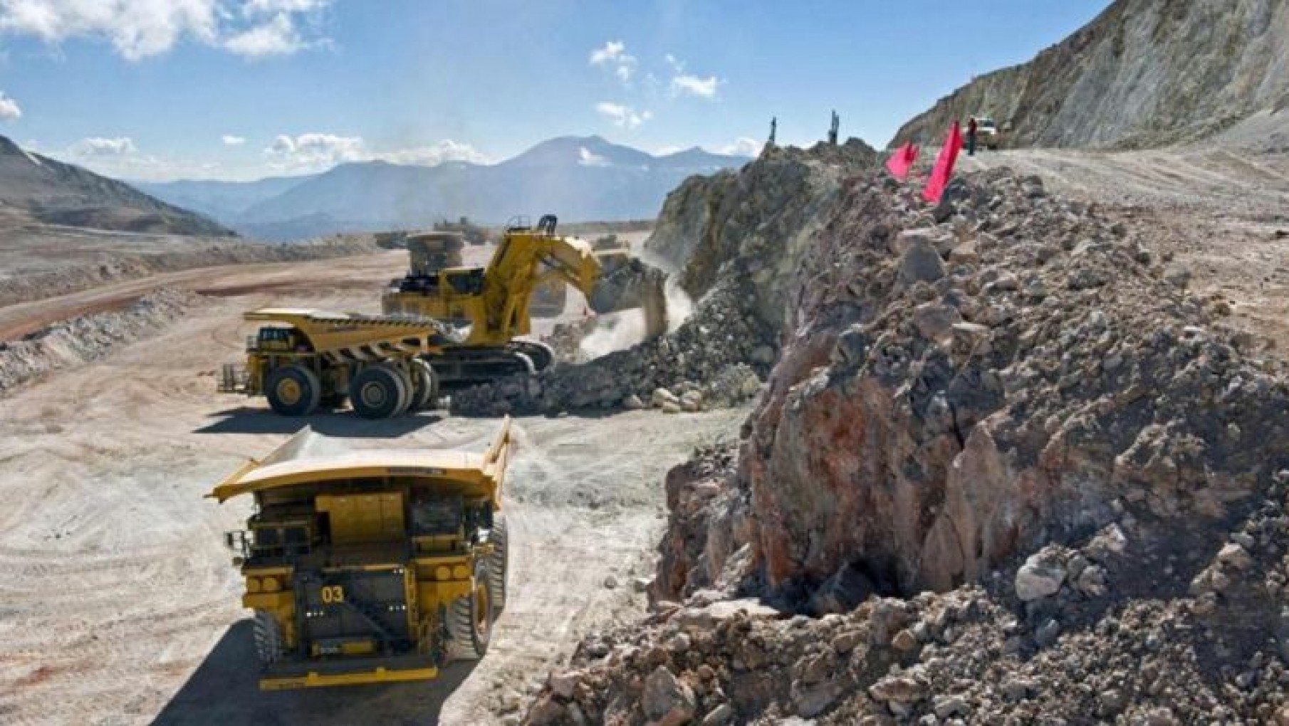 Jujuy: En 2108 la minería produjo un impacto económico por más de US$ 470 millones
