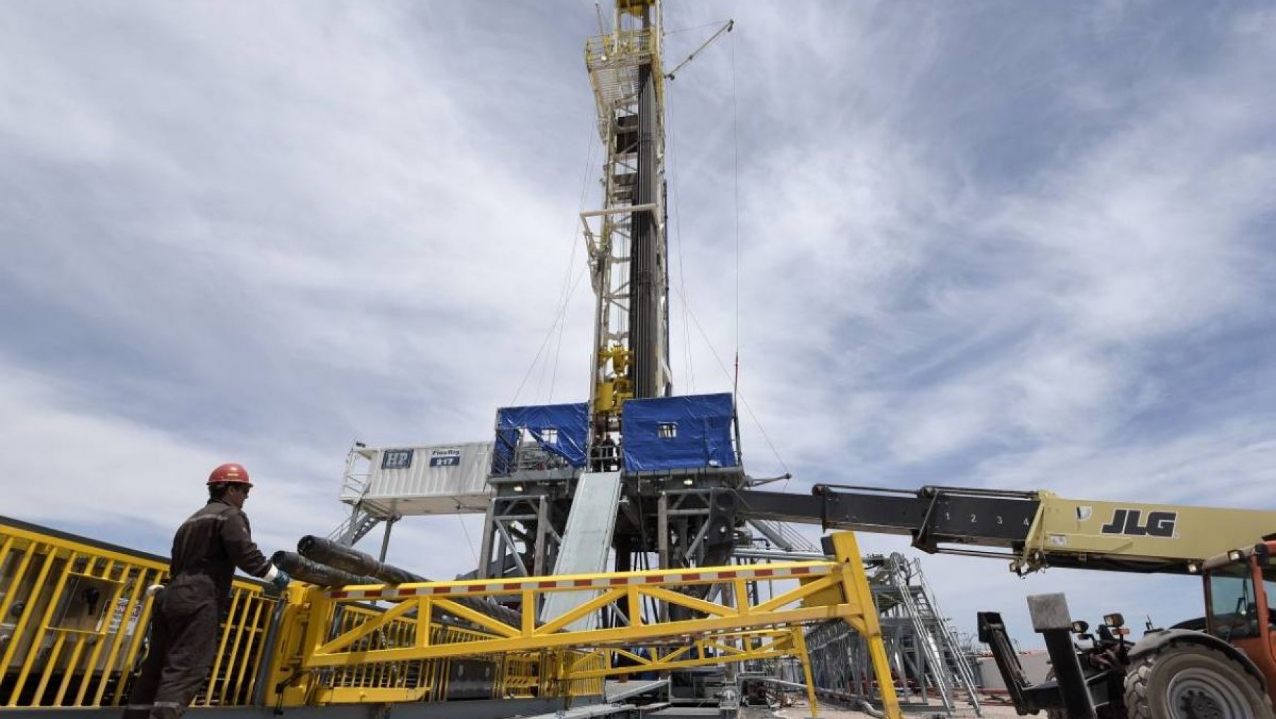 Vaca Muerta impulsó también a la industria minera