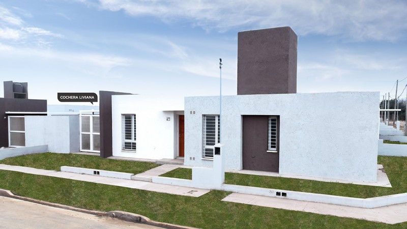 Precio de construcción de una casa económica en abril en Mendoza
