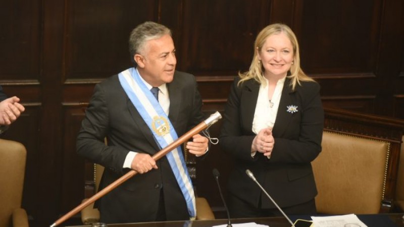 Cornejo anunció que se ampliará el destino de los 1.023 millones de dólares que pertenecen a Mendoza