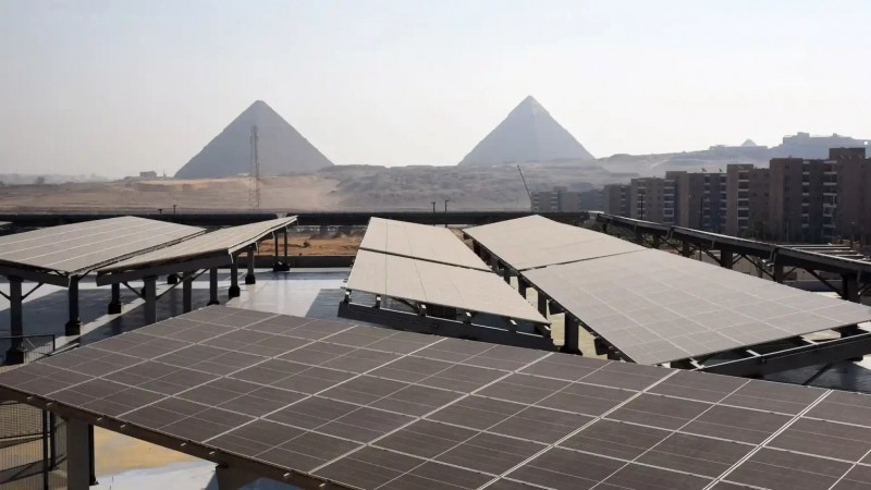 Descubre las mejores imágenes del Gran Museo Egipcio