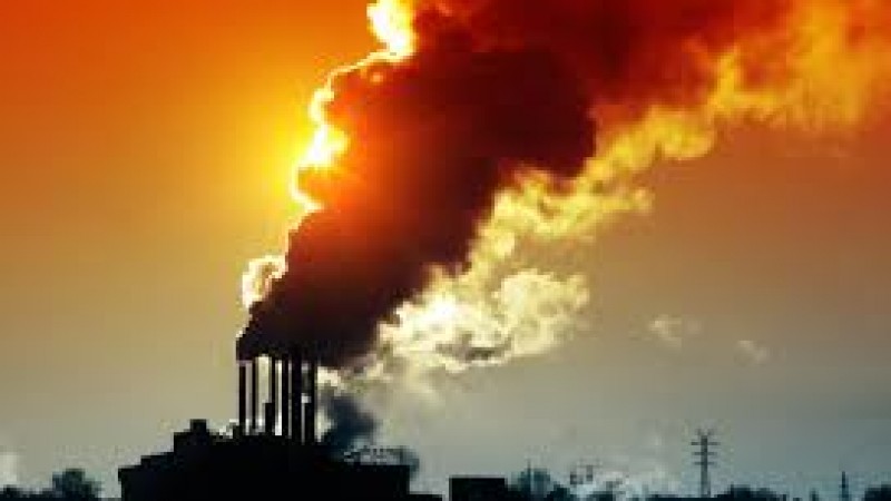 Aumentó la contaminación que agrava el cambio climático