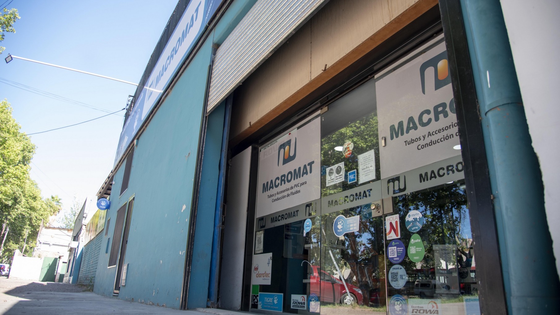 15 años brindando calidad y servicio