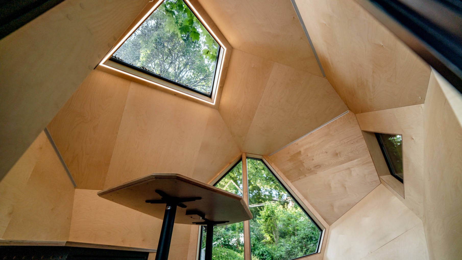 Cabinas habitables, la tendencia que revoluciona el mundo de la arquitectura