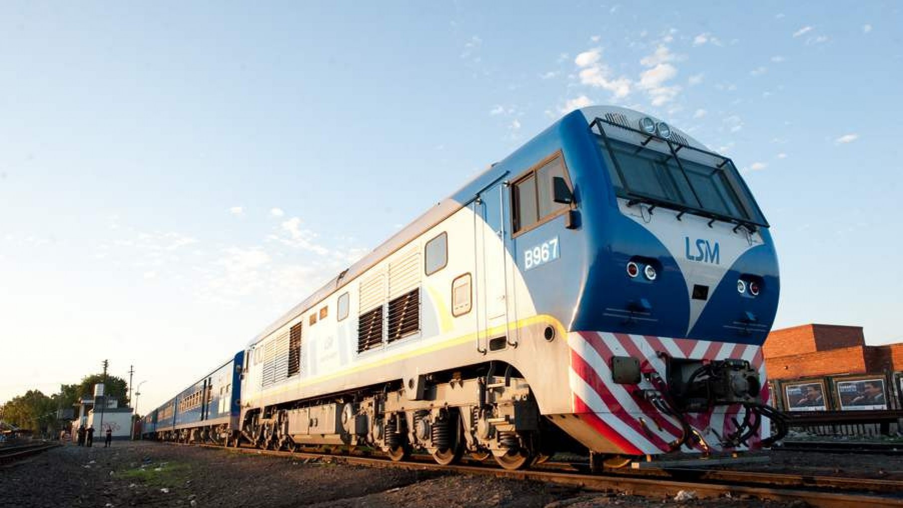 Comenzaron los estudios para el retorno del tren de pasajeros a Mendoza