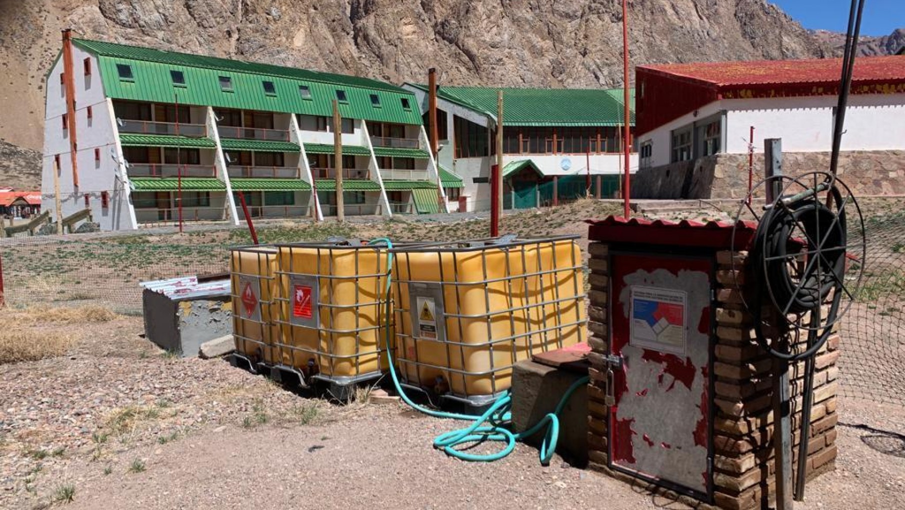 La licitación de Penitentes se demora por una decisión del gobierno