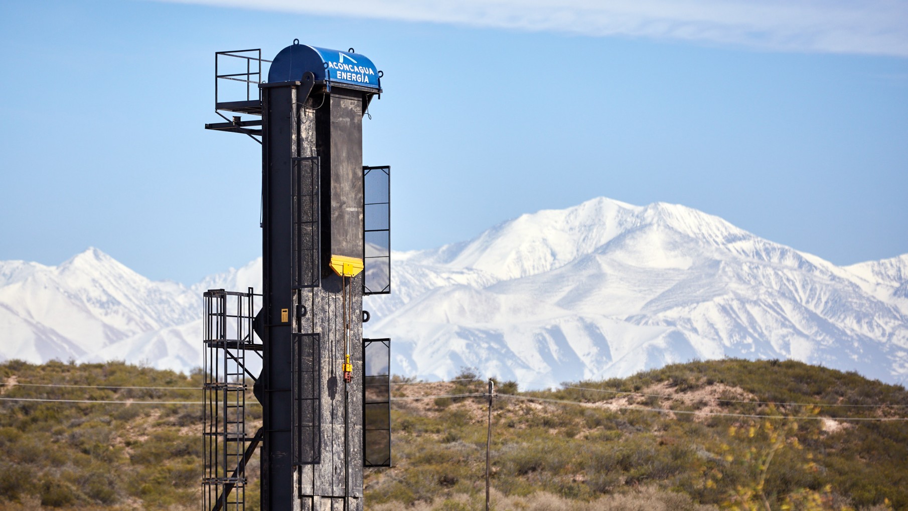 Aconcagua Energía se posiciona junto a las compañías de hidrocarburos más grandes