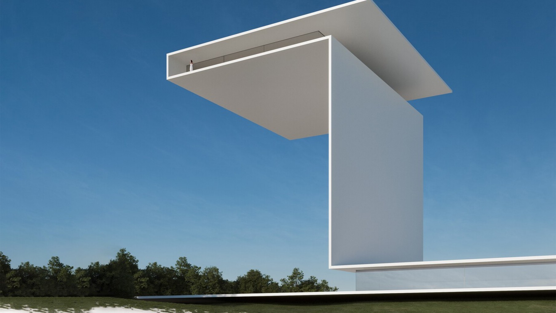 Inspirada en una esfinge