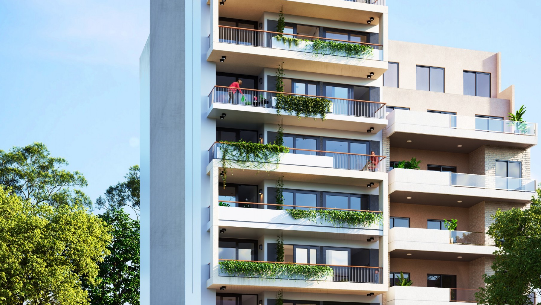 Una firma se consolida en la zona de Villa del Parque y Devoto